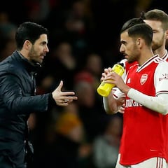 Los pasos de Dani Ceballos para volver al Arsenal