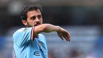 Bernardo Silva.