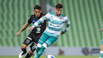 Monterrey - Santos Laguna: Primer duelo confirmado de cuartos de final