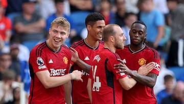 El United sonríe de cara a la final de FA Cup