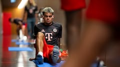 Kompany: “Con Lucho queremos dar un paso más, que podría llevarnos a un éxito mayor”