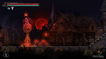 La ambientación del juego es cautivadora y suple las carencias gráficas. Tiene toques de Lovecraft, Bloodborne y las leyendas populares taiwanesas.