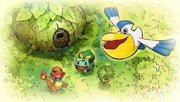 Pokémon Mundo Misterioso: Equipo de rescate DX se deja ver en un nuevo tráiler