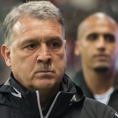 “Efraín Álvarez is very committed to the Mexican national team” - Gerardo Martino