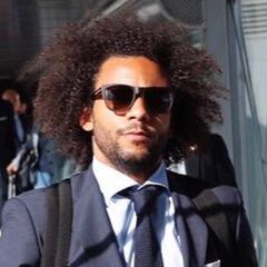 Marcelo: "La diferencia entre 'Mou' y Zidane son los títulos"