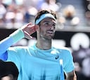 Musetti, penúltimo obstáculo entre Djokovic y otra final
