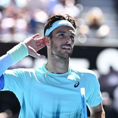 Musetti, penúltimo obstáculo entre Djokovic y otra final