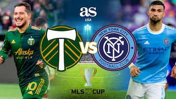 Sigue la previa y el minuto a minuto de Portland Timbers vs New York City FC, la final de la MLS Cup 2021 se disputará desde el Providence Park.