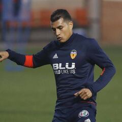 El central de los golazos: Jeison Murillo y su perla en el entreno