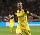 DT del Dortmund reveló por qué Alcácer no es titular