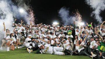 Pericos de Puebla eliminó a Leones de Yucatán y calificó a la Serie del Rey de la LMB