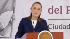 Le preguntan a la presidenta de México por el triunfo de Kast y así reacciona: atención a la frase final