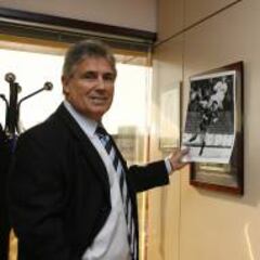 Santillana: “Un Real Madrid al 100% remonta a cualquiera”