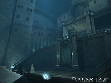 Nuevas imágenes de DreamFall: The Longest Journey