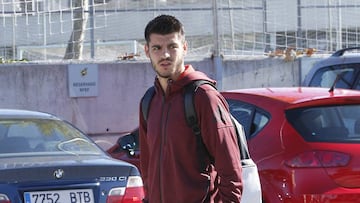 Álvaro Morata.