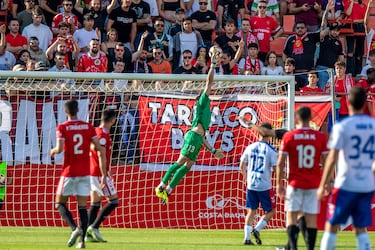Varo: ¡°Volv¨ª a casa con el ¨²nico objetivo de subir a Segunda¡±