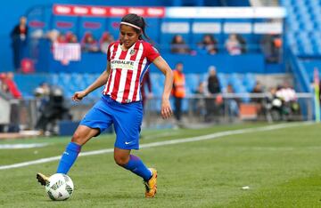 Posición: Defensa
Equipo: Atlético de Madrid 