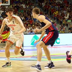 España-EE UU: el futuro es suyo