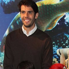 Kaká: "No contaría lo de mi virginidad para evitar bromas"