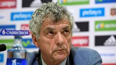 La UEFA suplirá a Villar en el próximo Congreso de 2018