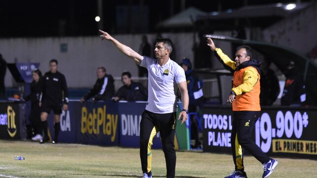 “Favoritismo siempre hay, pero nadie salió campeón sin jugar”