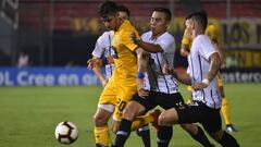 Libertad 2-0 Rosario Central: goles, resumen y resultado