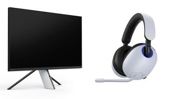 As¨ª es INZONE, la nueva l¨ªnea de productos gaming de Sony