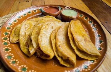 ¡Exquisito! Éstos son los más deliciosos antojitos mexicanos para degustar en las posadas navideñas 