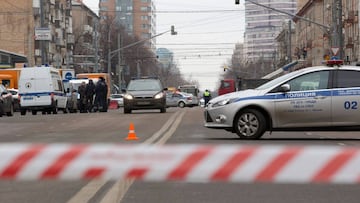 Two Chilean fans stabbed in Moscow