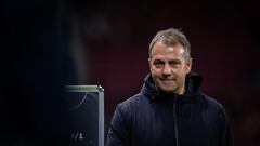 ¿Qué pasó con Hansi Flick en Alemania?