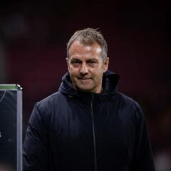 ¿Qué pasó con Hansi Flick en Alemania?