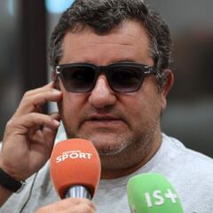 Un verano para Mino Raiola