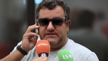 Un verano para Mino Raiola