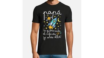 Camiseta para hombre en laTostadora