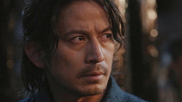 last samurai standing serie netflix samurais