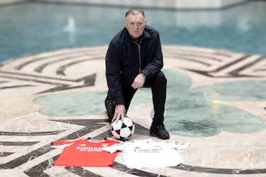 Camacho: “No es un técnico u otro, es que los jugadores han reaccionado”