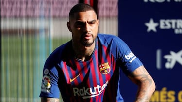 Barça: Valverde loses faith in Kevin-Prince Boateng