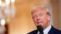 Donald Trump questions American Airlines plane crash