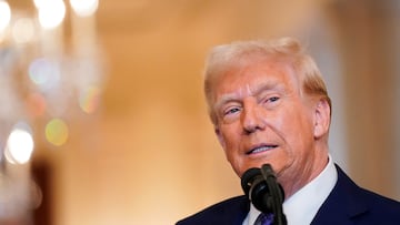 Durante la firma del Laken Riley Act, Trump afirmó que habilitará la prisión militar de Guantánamo para enviar inmigrantes ilegales que amenazan Estados Unidos.