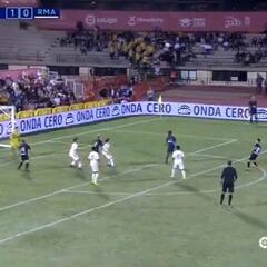 La magia del Madrid es infinita: el gol marca registrada de los blancos en el último suspiro