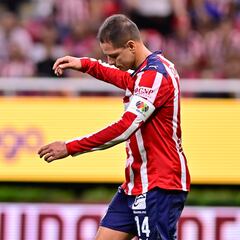 Chivas puede alcanzar una de sus peores rachas recientes