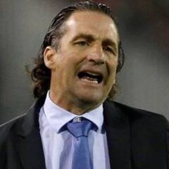 Pizzi: "Ojalá pase el Valencia y se olvide el gol de Mbia"