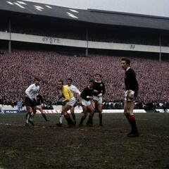 Un récord de 134.000 hinchas