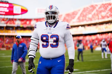 Tackle Defensivo | Agente Libre | 154 kg