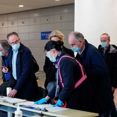 La OMS rechaza la teoría de China sobre el origen del coronavirus