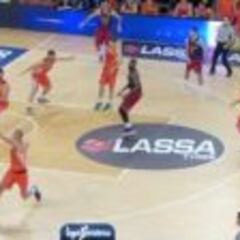 El Barça pide por cuarta vez las imágenes contra el Valencia