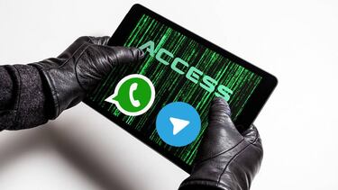 Una foto ha podido hackear tu cuenta de WhatsApp