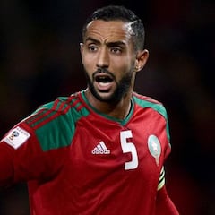 20 cracks que no representarán su país de nacimiento en Rusia