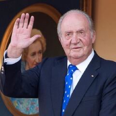 Juan Carlos I paga más de 4 millones de euros a Hacienda en una segunda regularización