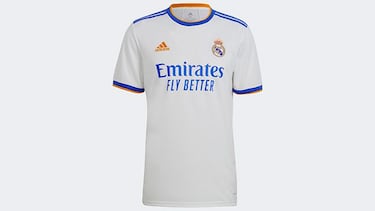 Tenemos las camisetas de los equipos de La Liga para la temporada 2021/2022